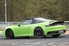 Porsche 911 Targa Spyshots