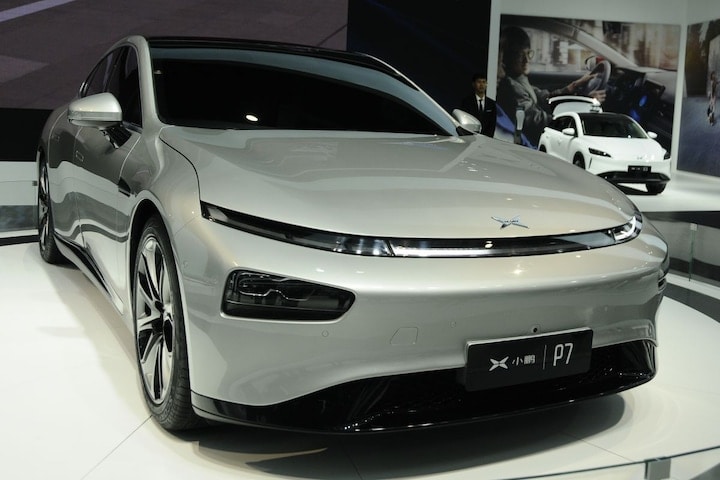 Xpeng P7