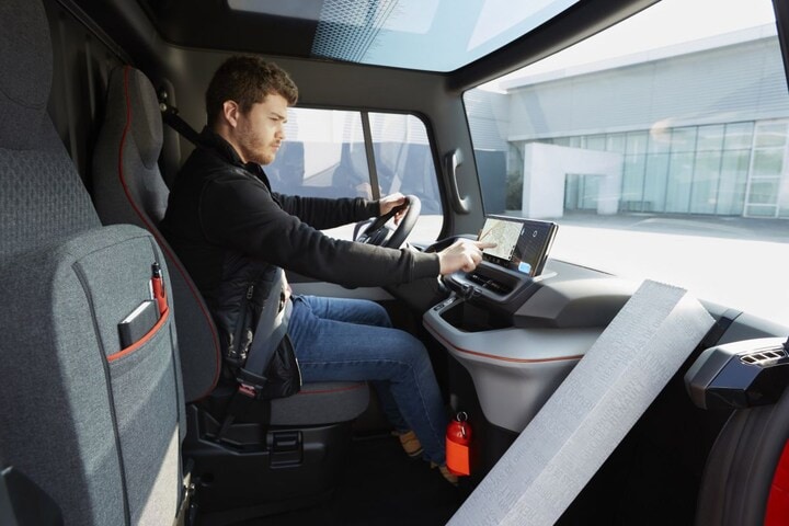Renault EZ-Flex