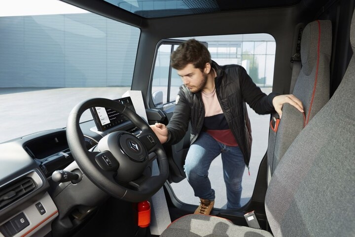 Renault EZ-Flex