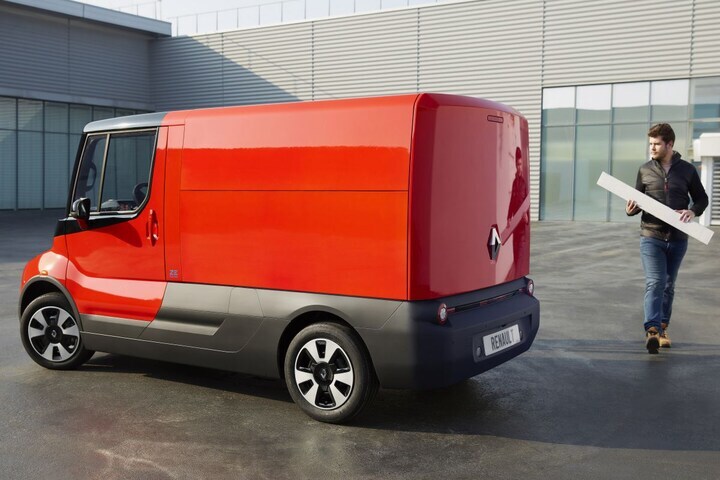Renault EZ-Flex