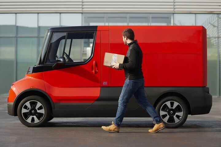 Renault EZ-Flex