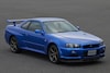 Nissan GT-R 50th Anniversary