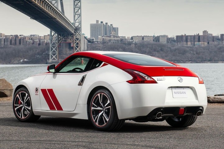 Nissan 370Z GT-R 50th anniversary