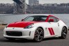 Nissan 370Z GT-R 50th anniversary
