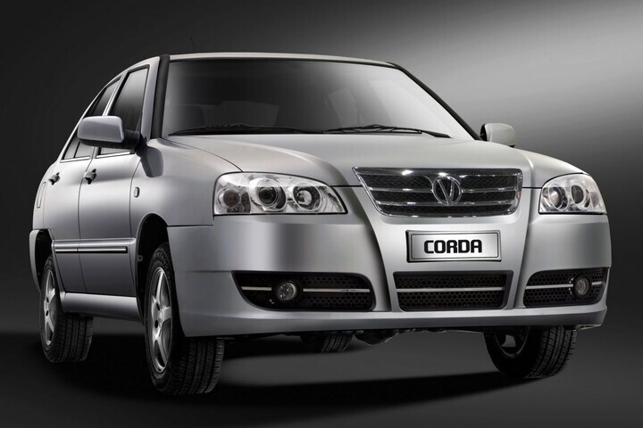 Chery A11/Fngyun/A15/Fulwin/Windcloud etc. (Seat T