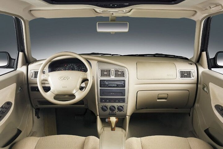 Chery A11/Fngyun/A15/Fulwin/Windcloud etc. (Seat T