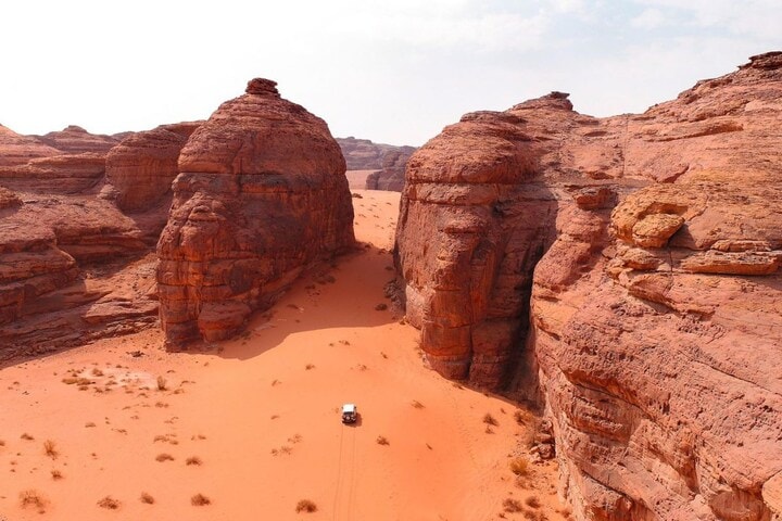 Dakar Saoudi-Arrabië