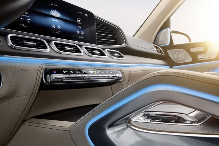 Mercedes-Benz GLS
