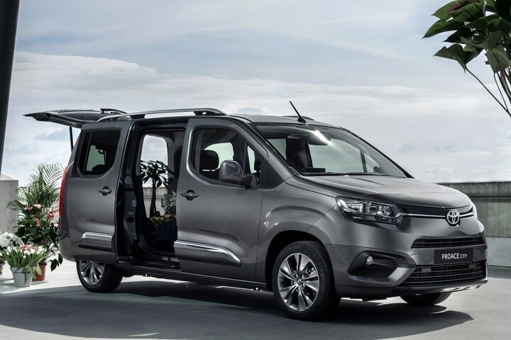 Toyota ProAce City