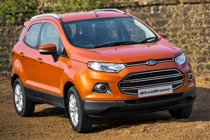Ford Ecosport India