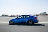 Jaguar XE Project 8 ronderecord GP Autodrome Dubai