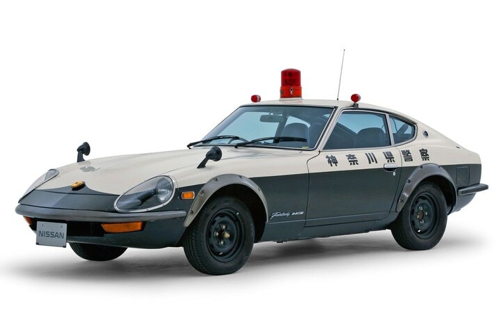 Nissan Z historie geschiedenis 240Z 