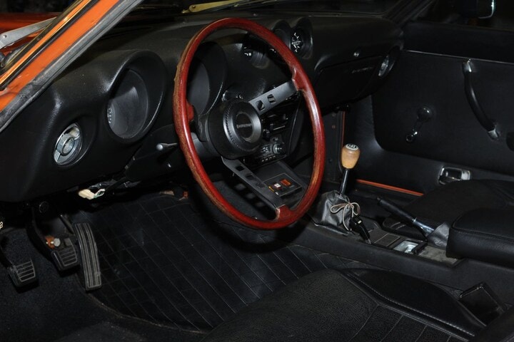 Nissan Z historie geschiedenis 240Z 