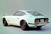 Nissan Z historie geschiedenis 240Z 