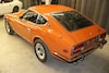 Nissan Z historie geschiedenis 240Z  Datsun