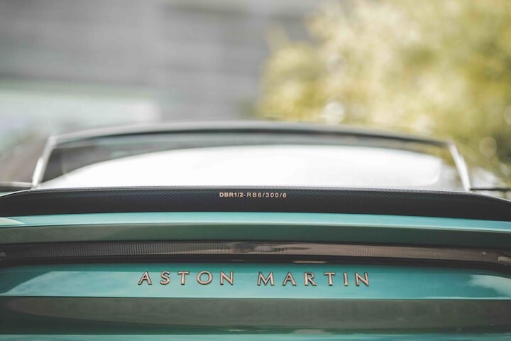 Aston Martin DBS Superleggera DBS 59
