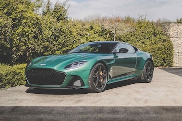 Aston Martin DBS Superleggera DBS 59