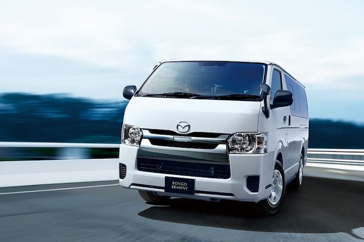 Mazda Bongo Brawny