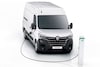 Renault bus KangooZE Concept Master Trafic 