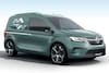 Renault bus KangooZE Concept Master Trafic 