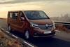 Renault bus KangooZE Concept Master Trafic 