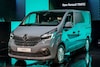 Renault bus KangooZE Concept Master Trafic 