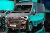 Renault bus KangooZE Concept Master Trafic 