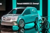 Renault bus KangooZE Concept Master Trafic 