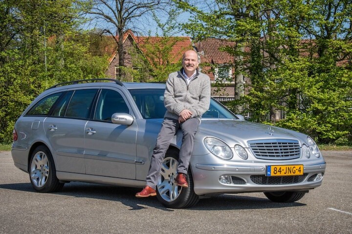 Youngtimer Mercedes-Benz E-klasse
