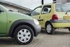 Ford Ka Renault Twingo