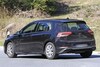 Volkswagen Golf spyshots