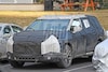 Zevenzits Chevrolet Blazer Spyshots