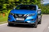 Nissan Qashqai Duits kenteken