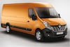Renault Master facelift Friday