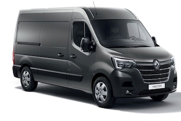 Renault Master facelift Friday