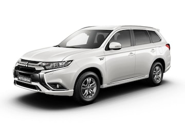 Mitsubishi Outlander PHEV Back to Basics
