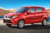 Suzuki Alto (800) facelift