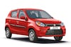 Suzuki Alto (800) facelift