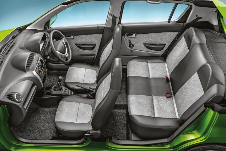 Maruti Suzuki Alto 800 en Alto K10