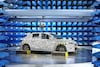 Opel Corsa spyshots