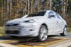 Opel Corsa spyshots