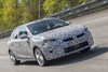 Opel Corsa spyshots