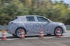 Opel Corsa spyshots