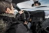 Opel Corsa spyshots