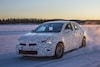 Opel Corsa spyshots