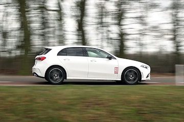 Mercedes A-klasse