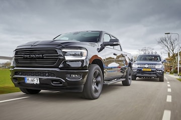 Pick-up Dodge Ram Volkswagen Amarok