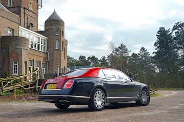 Bentley Mulsanne