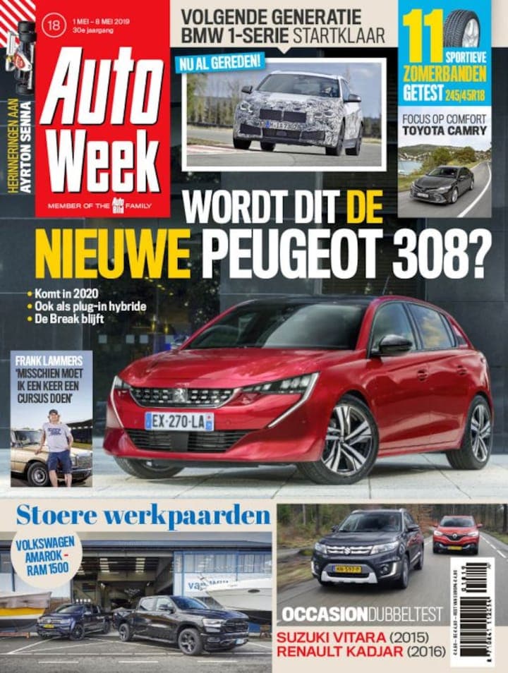 AutoWeek 18 2019